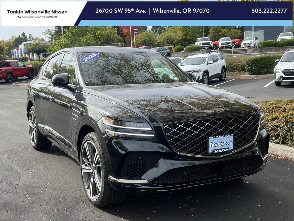 used 2025 Genesis GV80 Coupe car, priced at $83,946