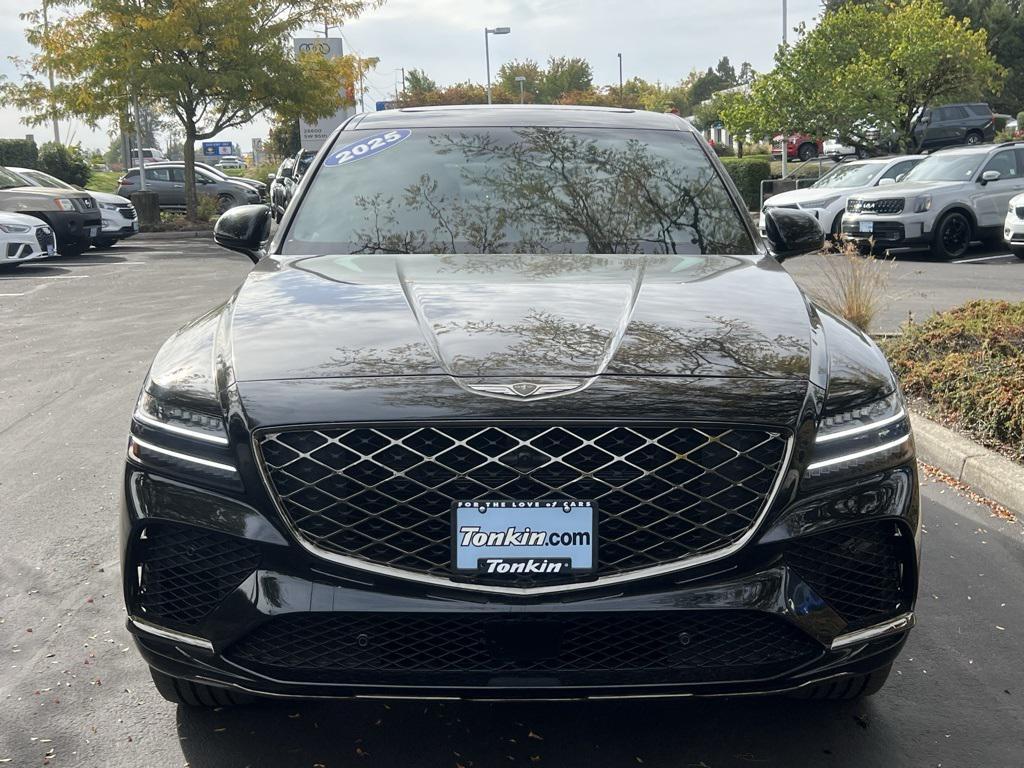used 2025 Genesis GV80 Coupe car, priced at $83,946