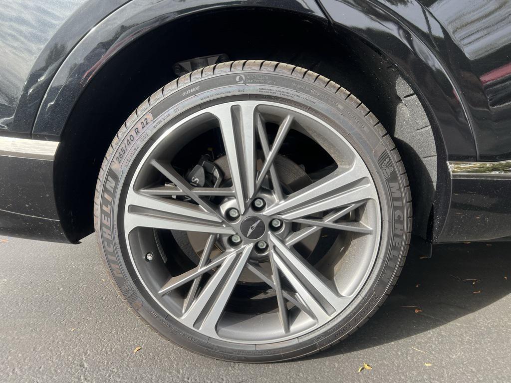 used 2025 Genesis GV80 Coupe car, priced at $83,946