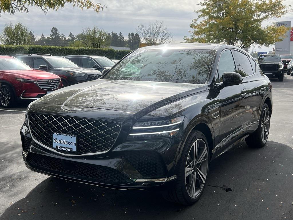 used 2025 Genesis GV80 Coupe car, priced at $83,946
