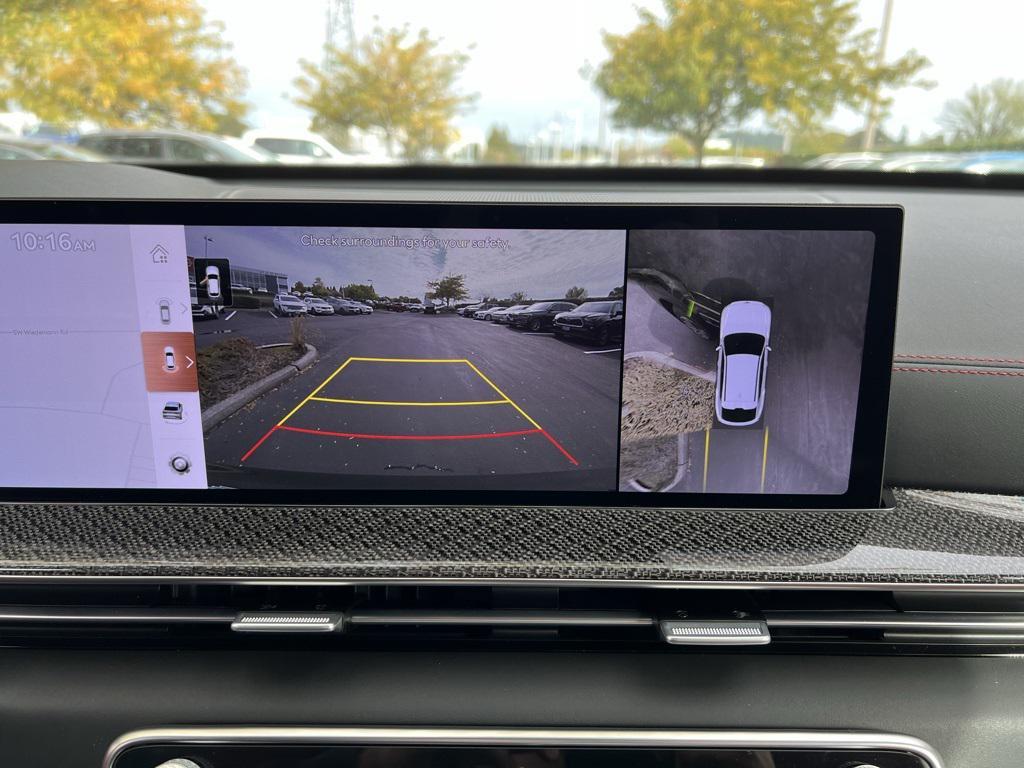 used 2025 Genesis GV80 Coupe car, priced at $83,946