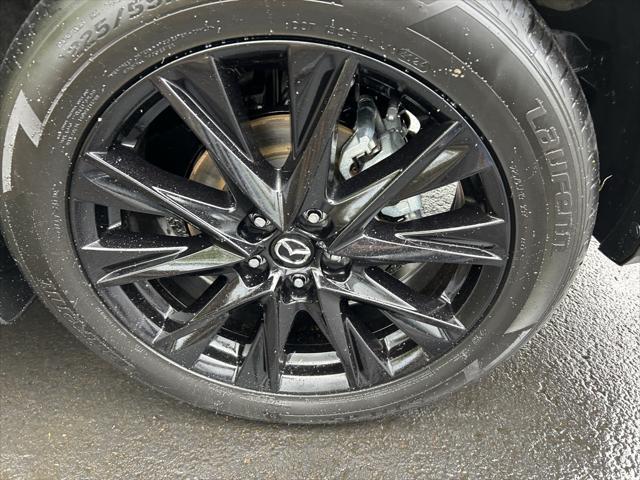 used 2024 Mazda CX-5 car, priced at $29,000