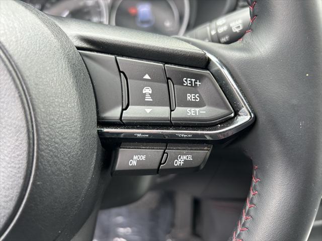 used 2024 Mazda CX-5 car, priced at $29,000
