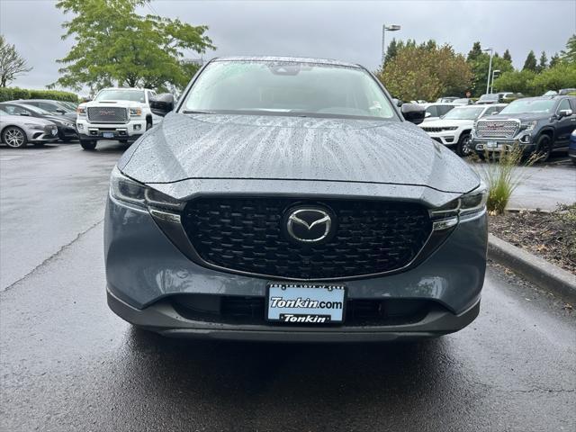 used 2024 Mazda CX-5 car, priced at $29,000