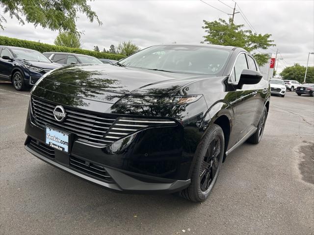 new 2025 Nissan Murano car, priced at $41,809
