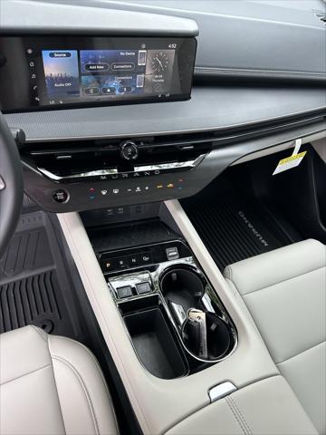 new 2025 Nissan Murano car, priced at $41,809