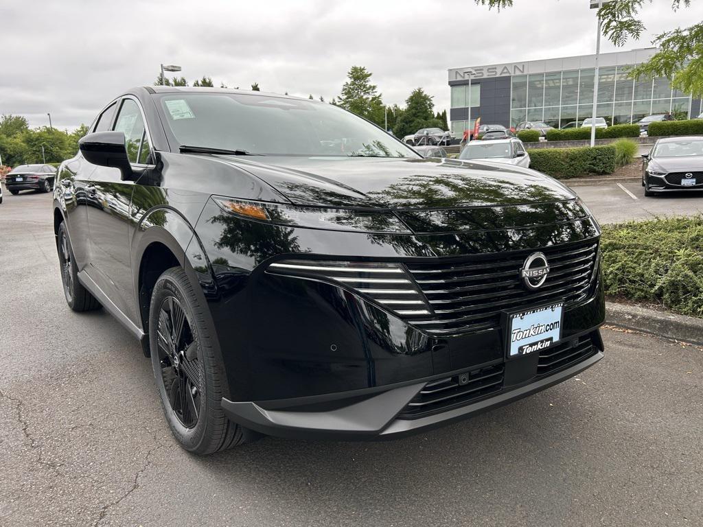new 2025 Nissan Murano car, priced at $41,809