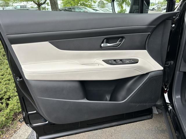 new 2025 Nissan Murano car, priced at $41,809