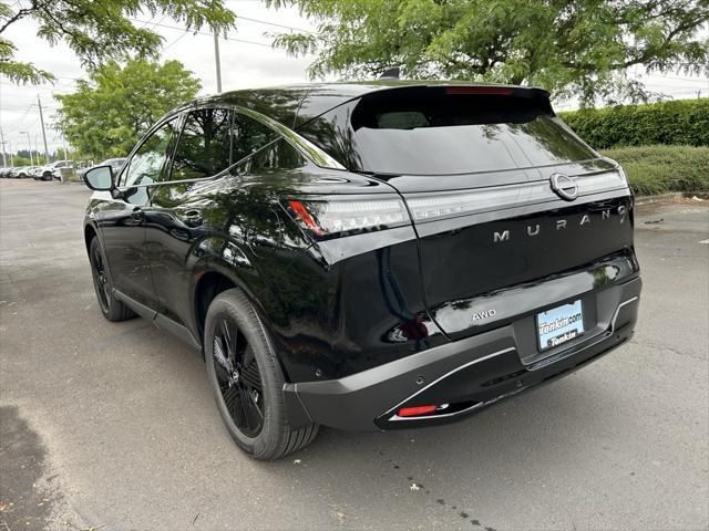 new 2025 Nissan Murano car, priced at $41,809