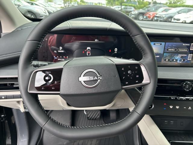 new 2025 Nissan Murano car, priced at $41,809