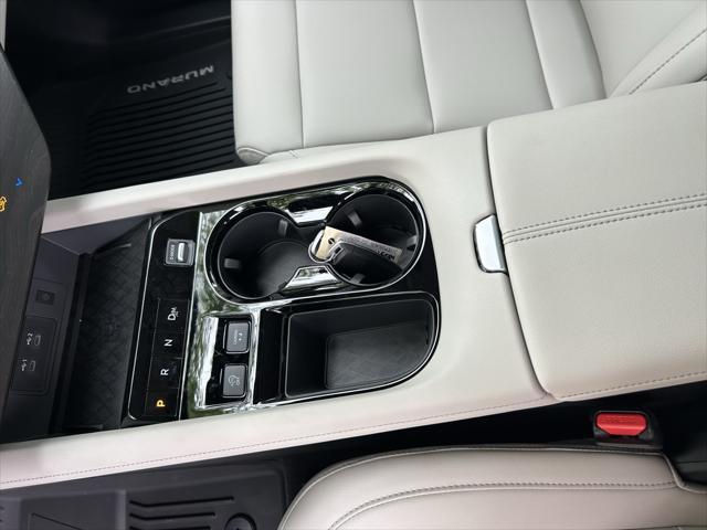 new 2025 Nissan Murano car, priced at $41,809