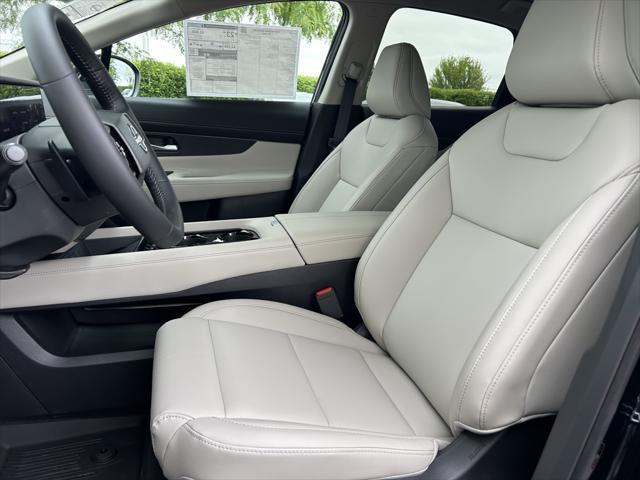 new 2025 Nissan Murano car, priced at $41,809