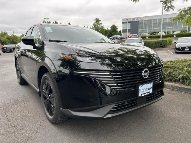 new 2025 Nissan Murano car, priced at $41,809