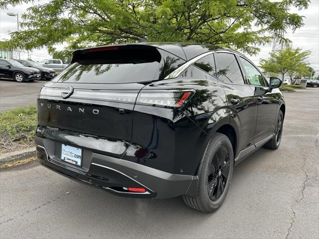 new 2025 Nissan Murano car, priced at $41,809