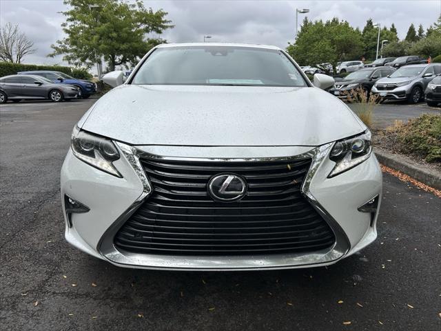 used 2017 Lexus ES 350 car, priced at $23,000