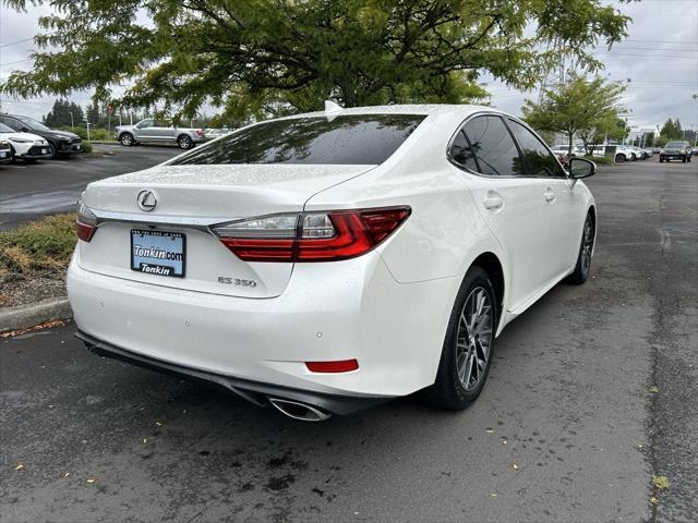 used 2017 Lexus ES 350 car, priced at $23,000