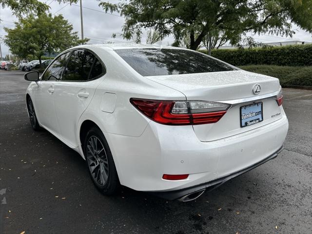 used 2017 Lexus ES 350 car, priced at $23,000