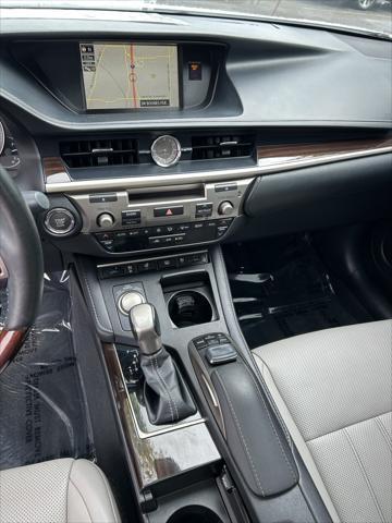 used 2017 Lexus ES 350 car, priced at $23,000