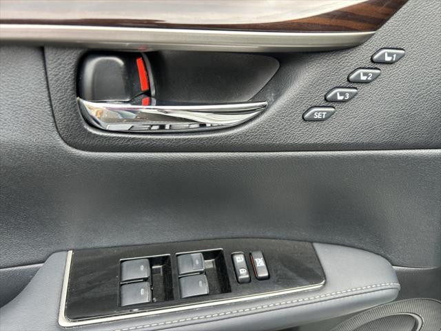 used 2017 Lexus ES 350 car, priced at $23,000