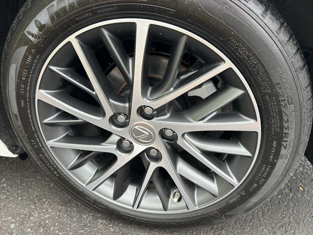 used 2017 Lexus ES 350 car, priced at $23,000