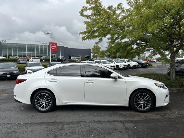 used 2017 Lexus ES 350 car, priced at $23,000