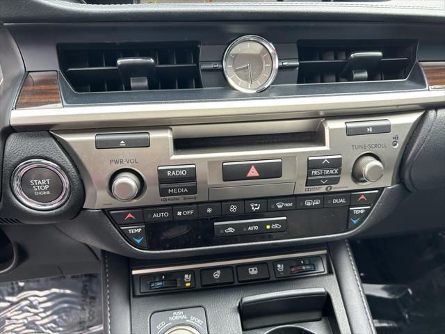 used 2017 Lexus ES 350 car, priced at $23,000