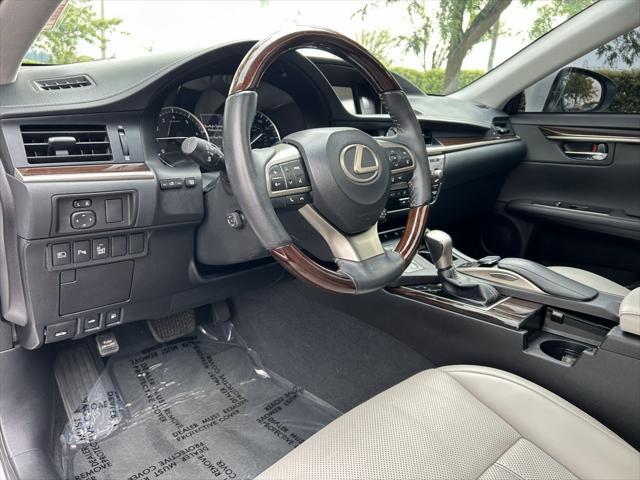 used 2017 Lexus ES 350 car, priced at $23,000