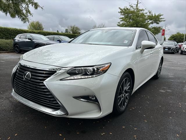 used 2017 Lexus ES 350 car, priced at $23,000