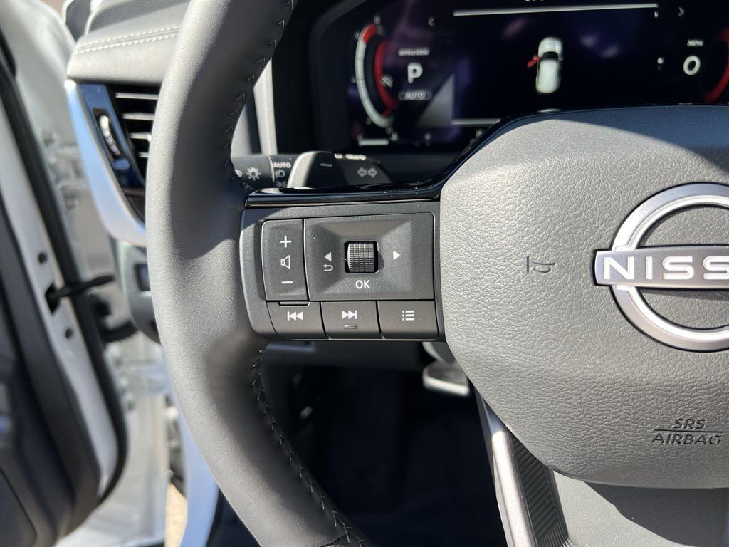 new 2026 Nissan Rogue car, priced at $39,429