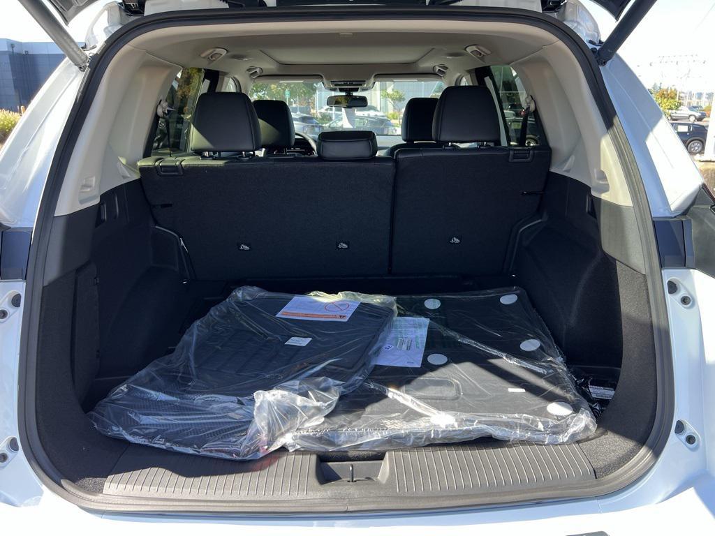 new 2026 Nissan Rogue car, priced at $39,429