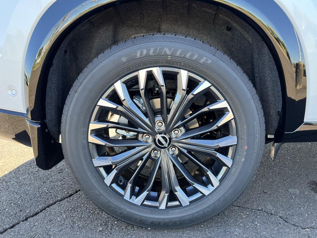 new 2026 Nissan Rogue car, priced at $39,429