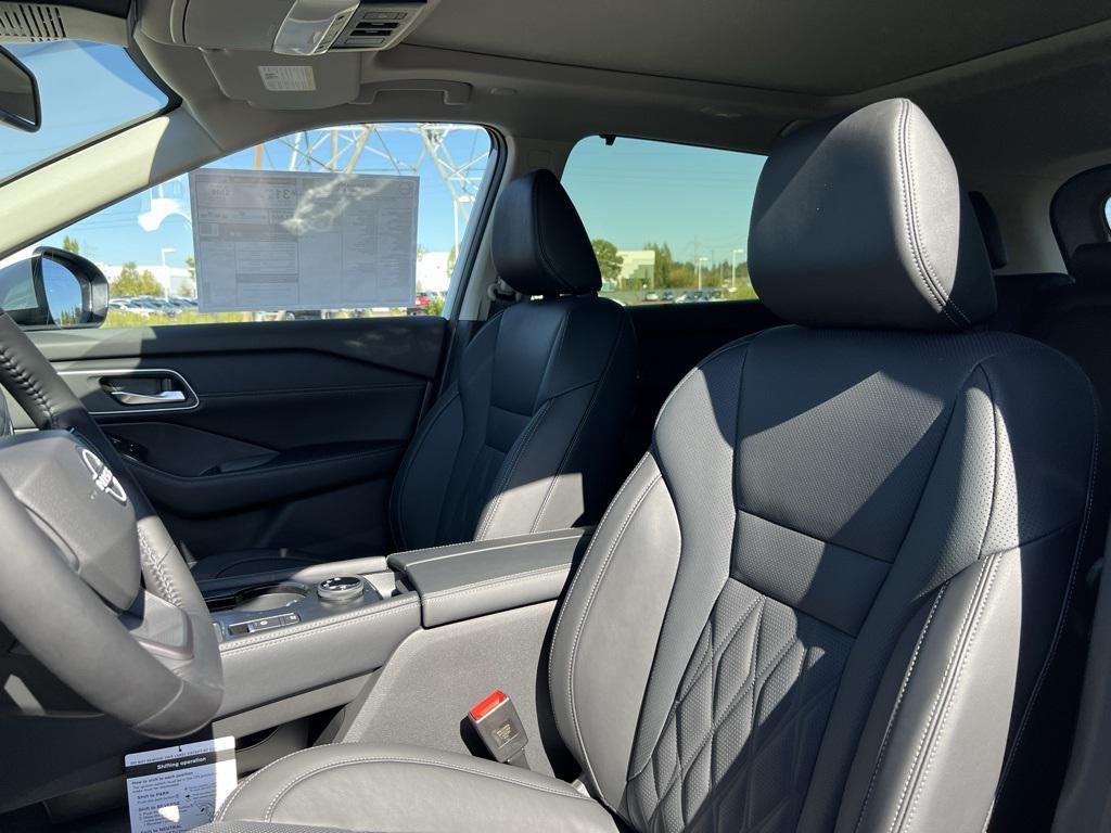 new 2026 Nissan Rogue car, priced at $39,429