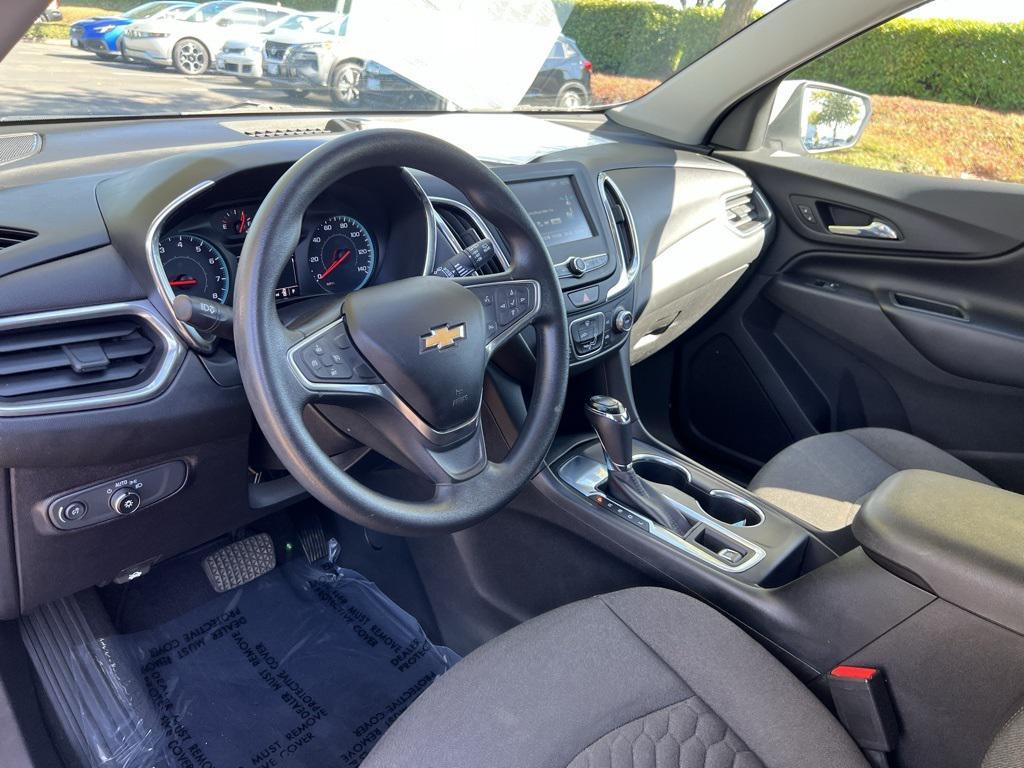 used 2018 Chevrolet Equinox car, priced at $12,000