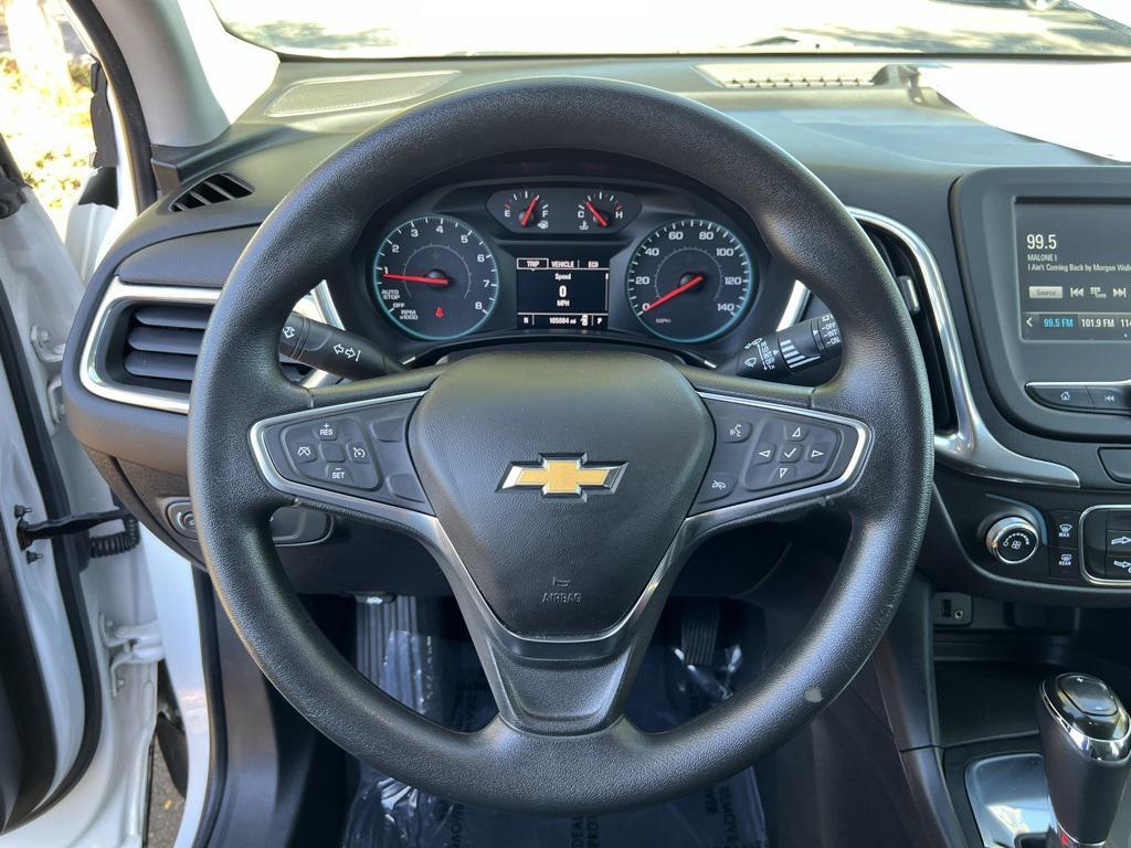 used 2018 Chevrolet Equinox car, priced at $12,000