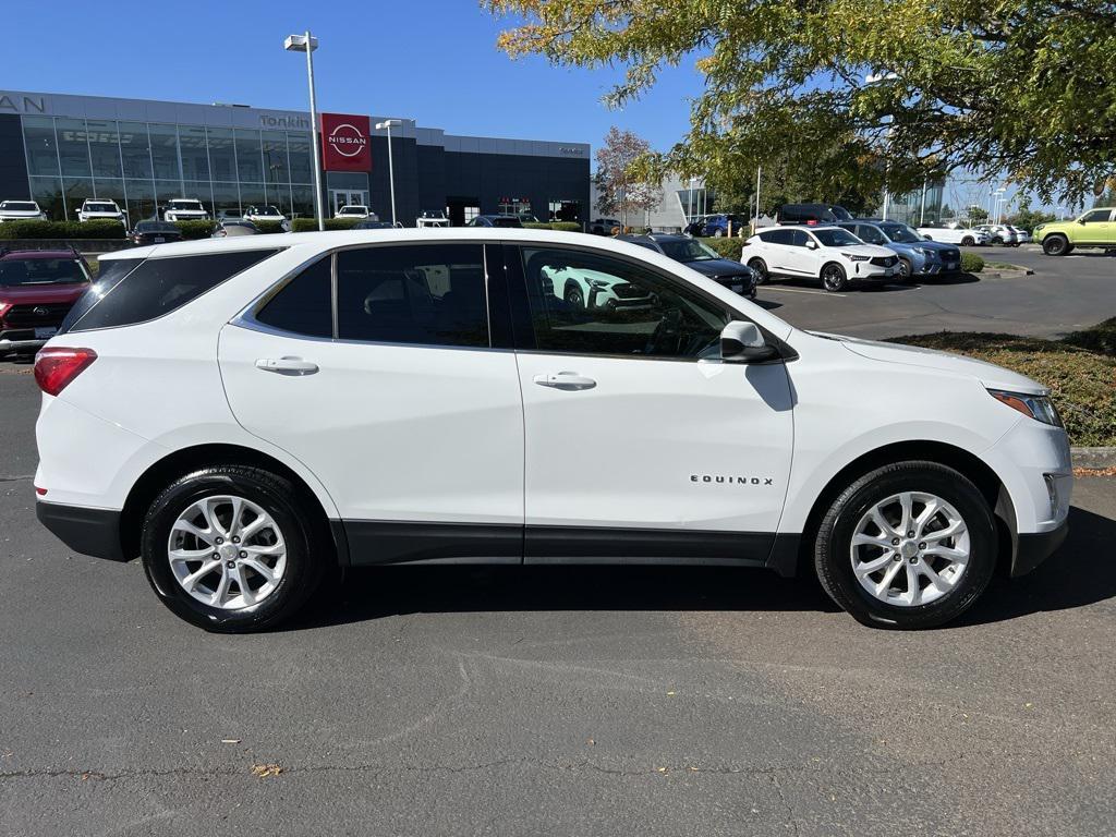 used 2018 Chevrolet Equinox car, priced at $12,000