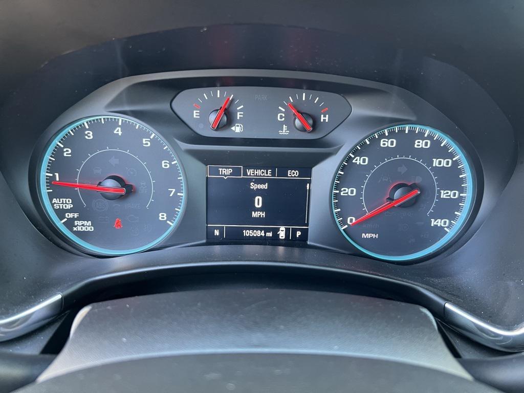 used 2018 Chevrolet Equinox car, priced at $12,000