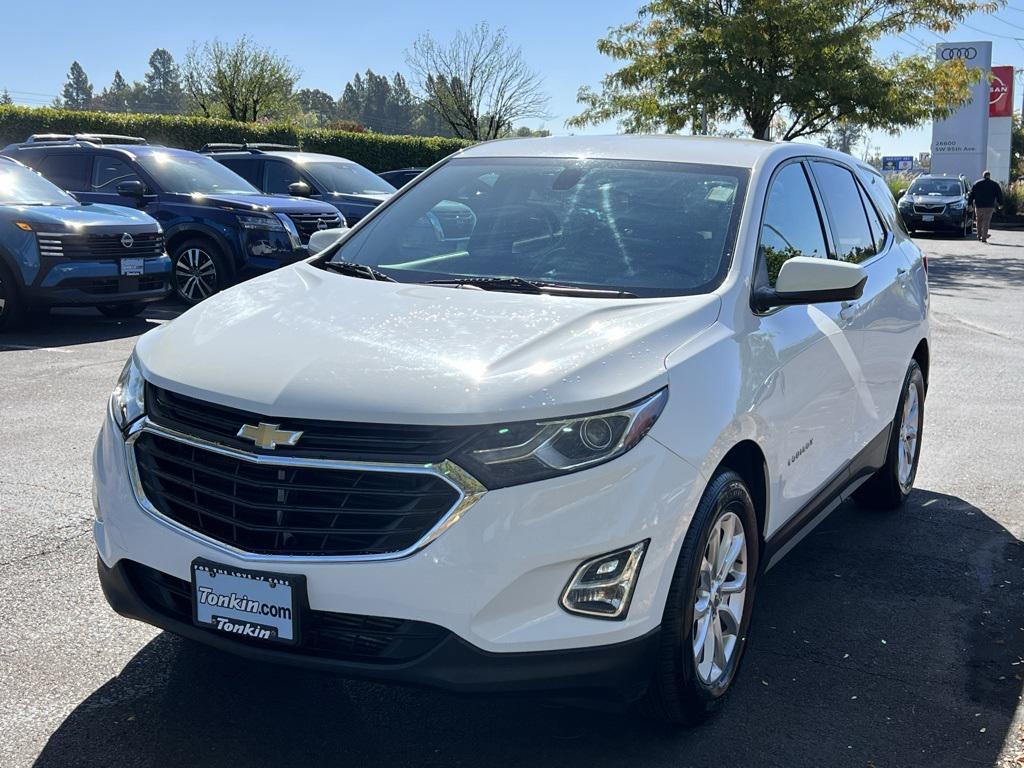 used 2018 Chevrolet Equinox car, priced at $12,000