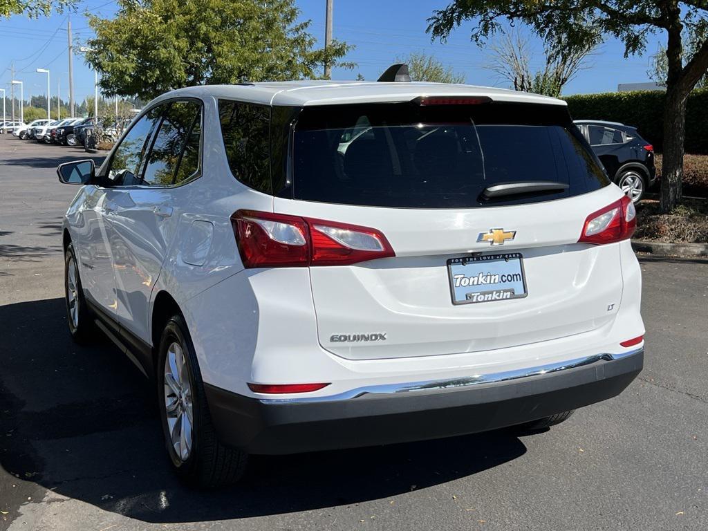 used 2018 Chevrolet Equinox car, priced at $12,000