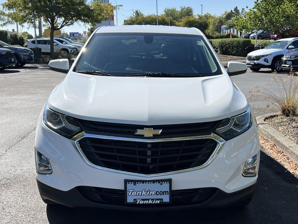 used 2018 Chevrolet Equinox car, priced at $12,000