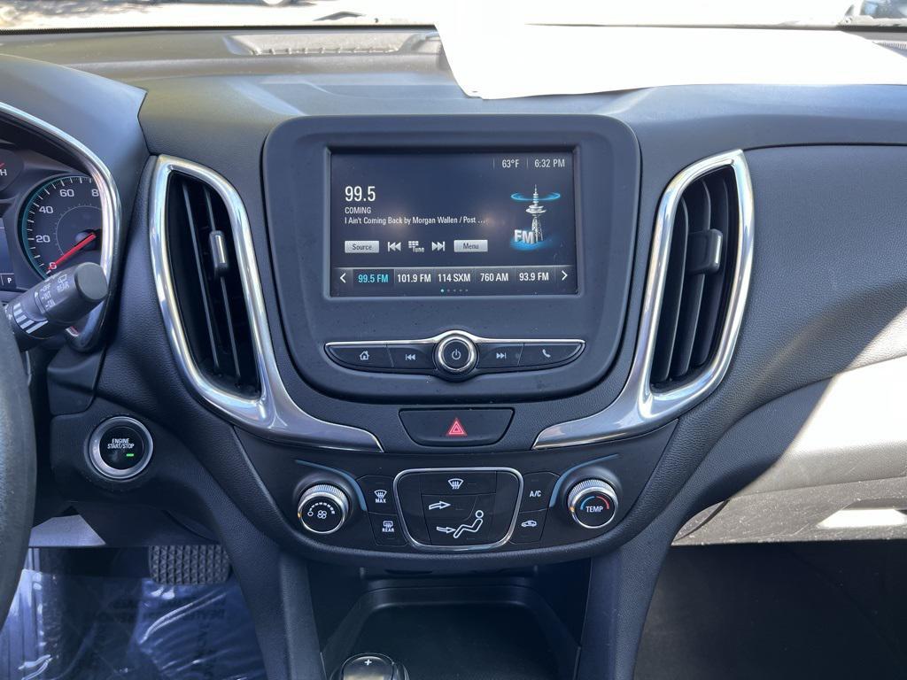 used 2018 Chevrolet Equinox car, priced at $12,000