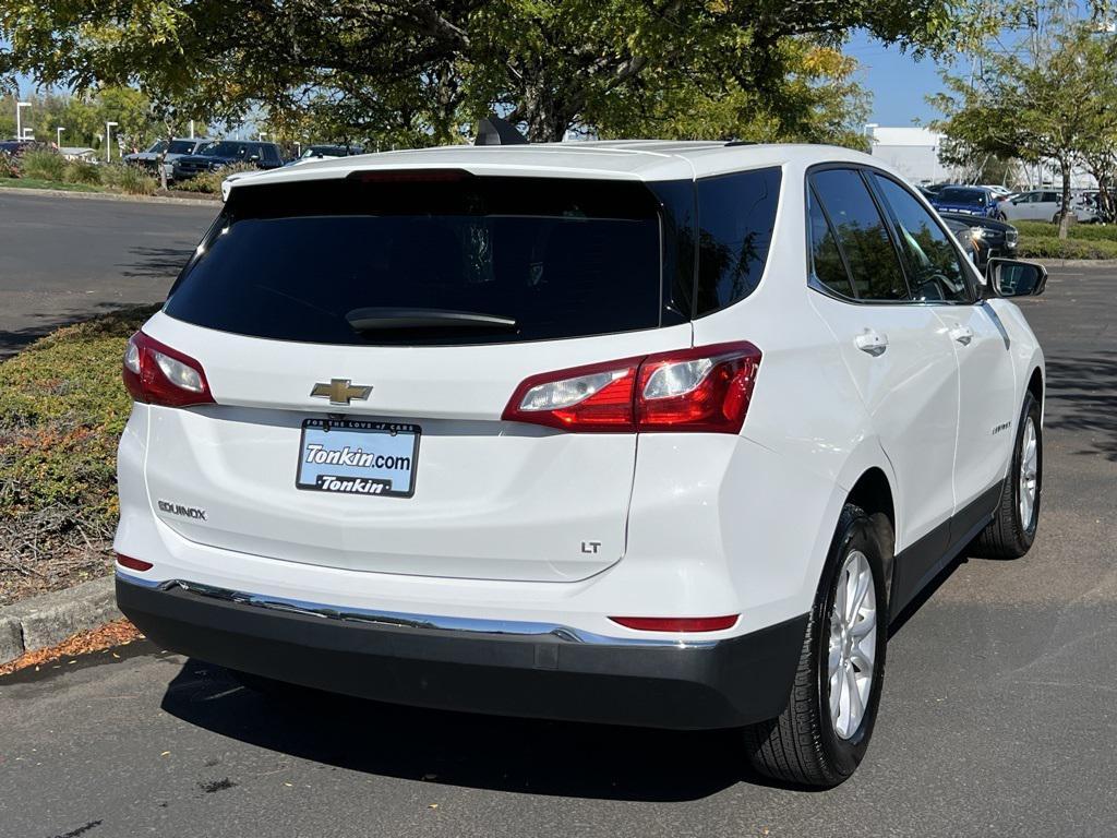 used 2018 Chevrolet Equinox car, priced at $12,000