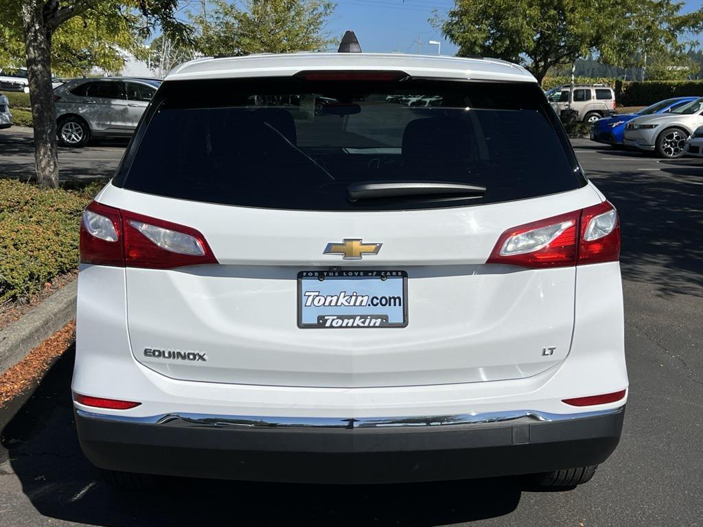 used 2018 Chevrolet Equinox car, priced at $12,000