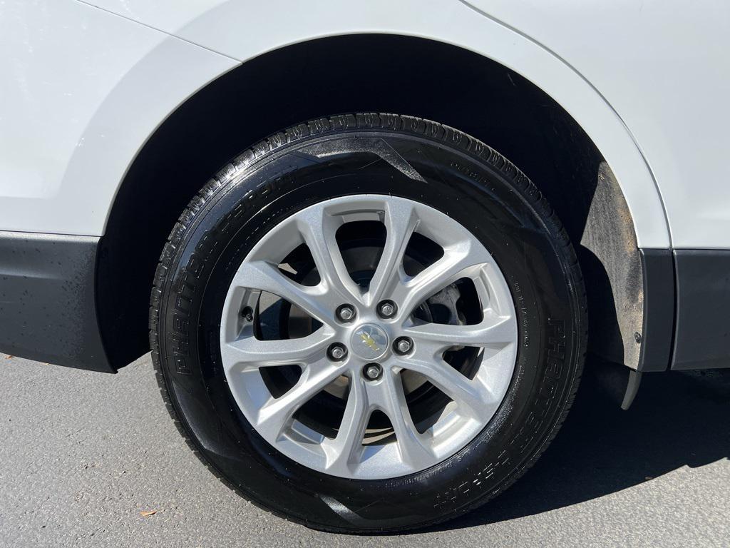 used 2018 Chevrolet Equinox car, priced at $12,000