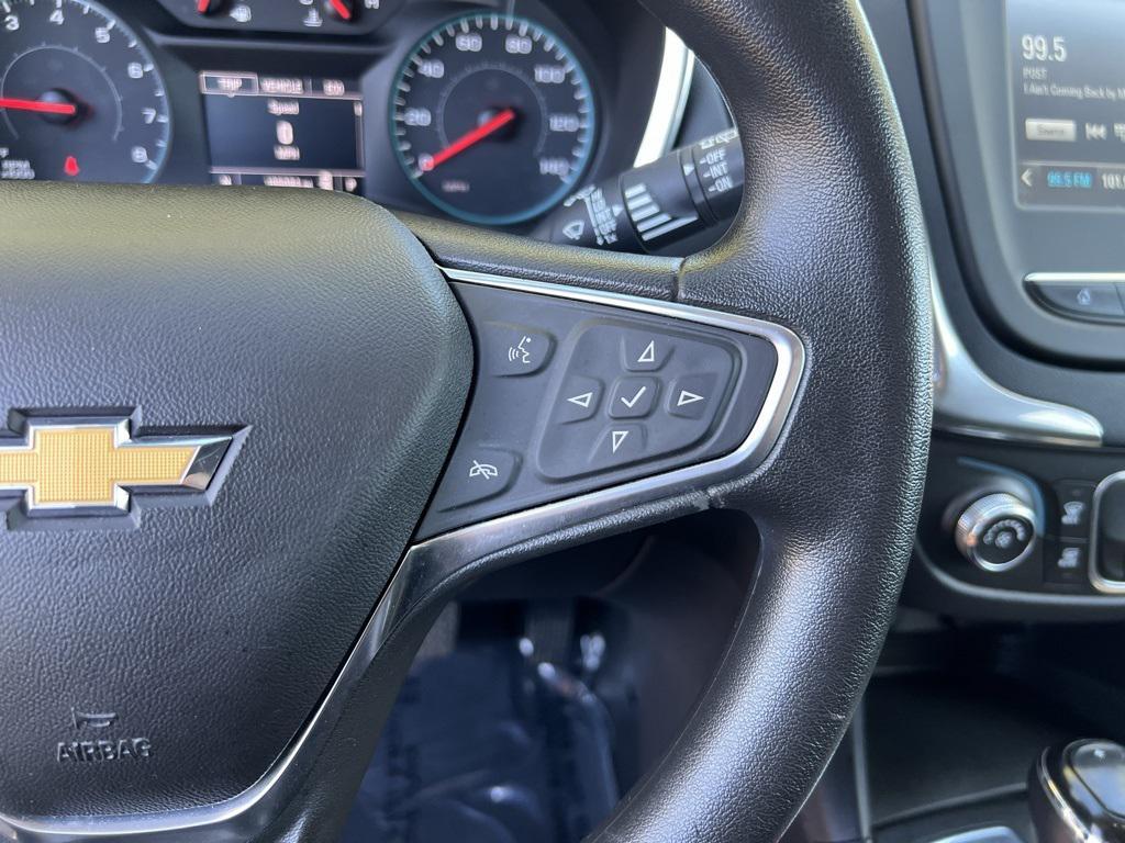 used 2018 Chevrolet Equinox car, priced at $12,000