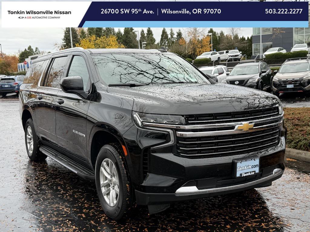 used 2023 Chevrolet Suburban car, priced at $43,690