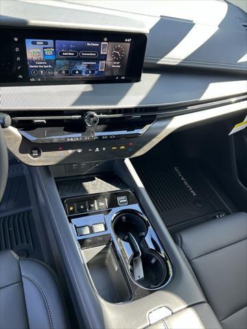 new 2025 Nissan Murano car, priced at $42,213