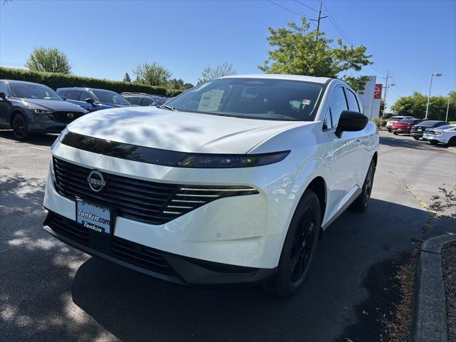 new 2025 Nissan Murano car, priced at $42,213