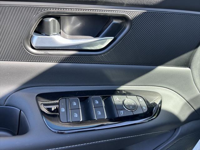 new 2025 Nissan Murano car, priced at $42,213