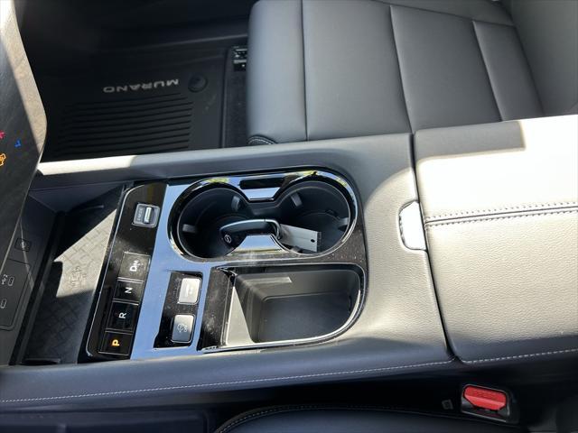 new 2025 Nissan Murano car, priced at $42,213