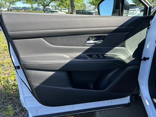 new 2025 Nissan Murano car, priced at $42,213
